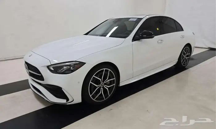 2023 Mercedes-Benz C 300 Sedan 0