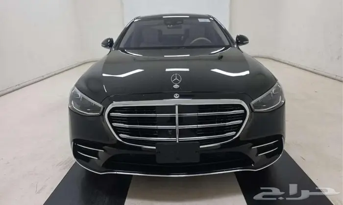 2021 Mercedes-Benz S 580 4MATIC Sedan 2