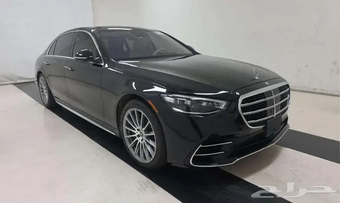 2021 Mercedes-Benz S 580 4MATIC Sedan 3