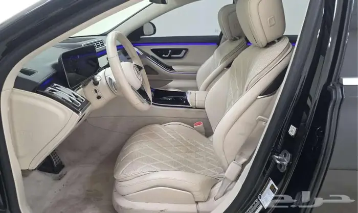 2021 Mercedes-Benz S 580 4MATIC Sedan 7