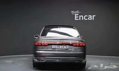 اودي A8 TFSI quattro LWB 2021 - وارد كوريا index