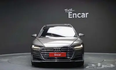 اودي A8 TFSI quattro LWB 2021 - وارد كوريا index