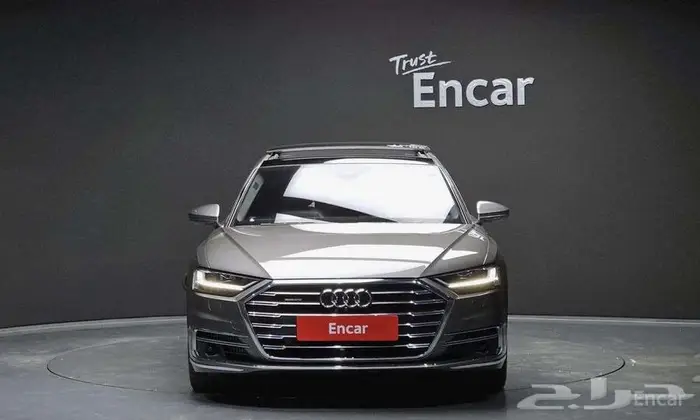 اودي A8 TFSI quattro LWB 2021 - وارد كوريا 0