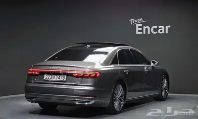 اودي A8 TFSI quattro LWB 2021 - وارد كوريا index