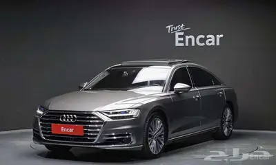 اودي A8 TFSI quattro LWB 2021 - وارد كوريا index