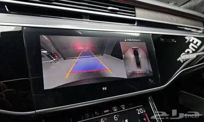 اودي A8 TFSI quattro LWB 2021 - وارد كوريا index