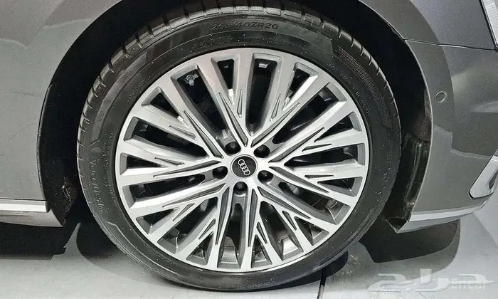 اودي A8 TFSI quattro LWB 2021 - وارد كوريا 8