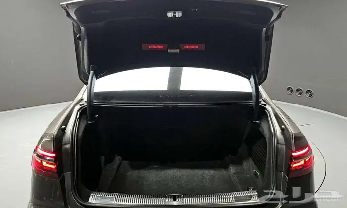 اودي A8 TFSI quattro LWB 2021 - وارد كوريا 16