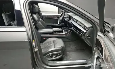 اودي A8 TFSI quattro LWB 2021 - وارد كوريا index