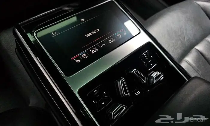 اودي A8 TFSI quattro LWB 2021 - وارد كوريا 12