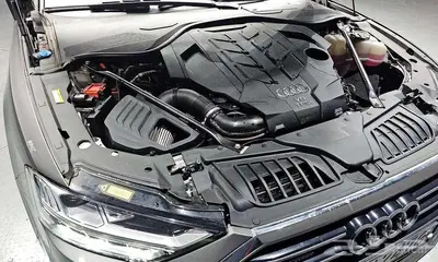 اودي A8 TFSI quattro LWB 2021 - وارد كوريا index