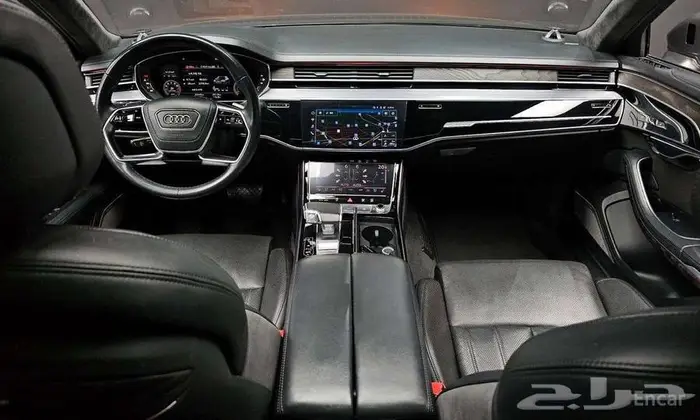 اودي A8 TFSI quattro LWB 2021 - وارد كوريا 13
