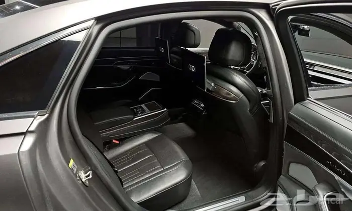 اودي A8 TFSI quattro LWB 2021 - وارد كوريا 15