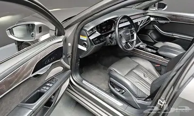 اودي A8 TFSI quattro LWB 2021 - وارد كوريا index