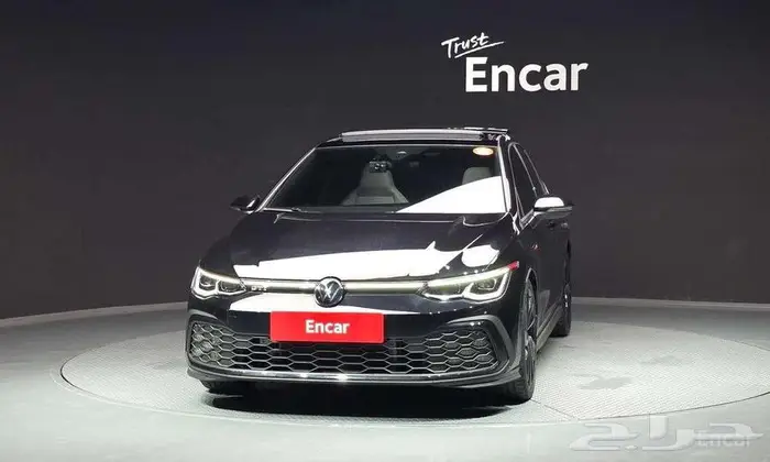 فولكس فاجن غولف GTI الجيل الثامن 2024 - وارد كوريا 1