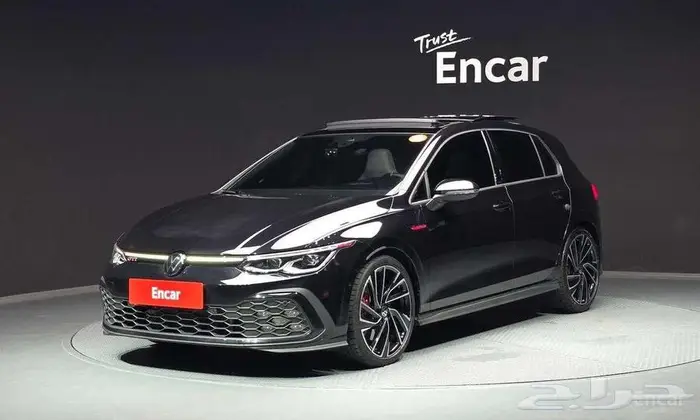 فولكس فاجن غولف GTI الجيل الثامن 2024 - وارد كوريا 0