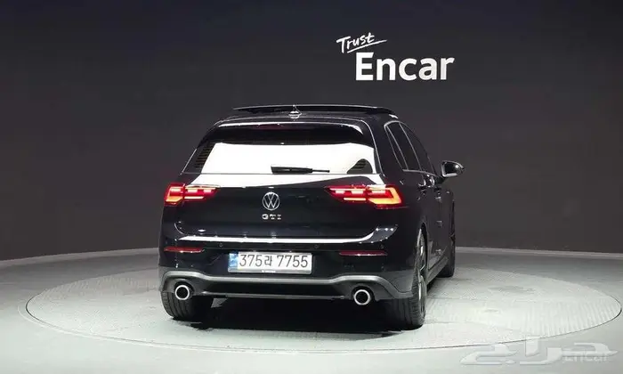 فولكس فاجن غولف GTI الجيل الثامن 2024 - وارد كوريا 3