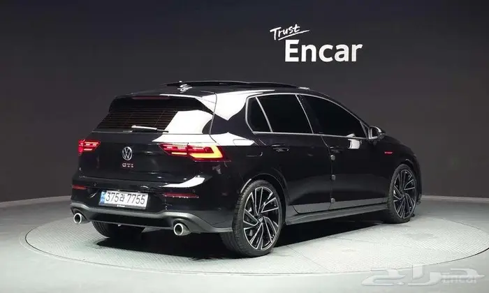 فولكس فاجن غولف GTI الجيل الثامن 2024 - وارد كوريا 2