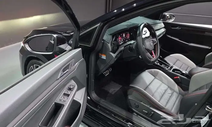 فولكس فاجن غولف GTI الجيل الثامن 2024 - وارد كوريا 6
