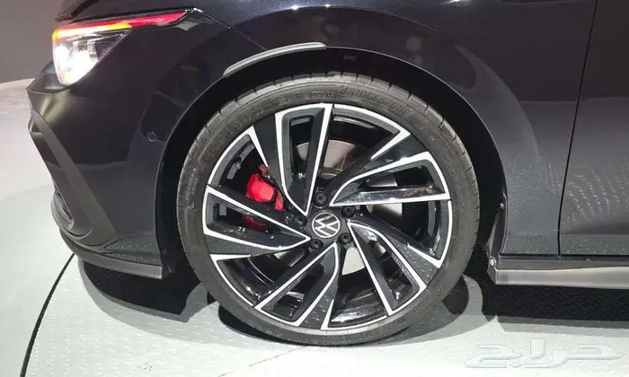 فولكس فاجن غولف GTI الجيل الثامن 2024 - وارد كوريا 5