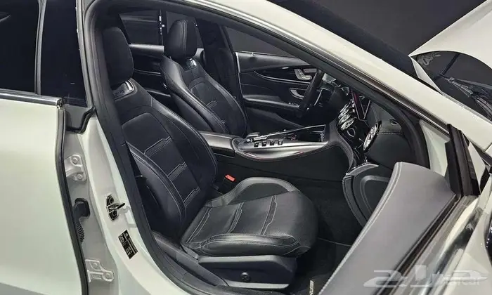 مرسيدس AMG GT 43 4MATIC 2022 - وارد كوريا 17