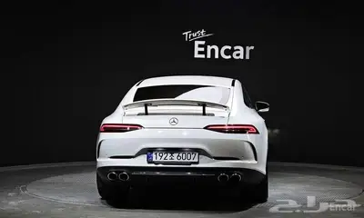 مرسيدس AMG GT 43 4MATIC 2022 - وارد كوريا index