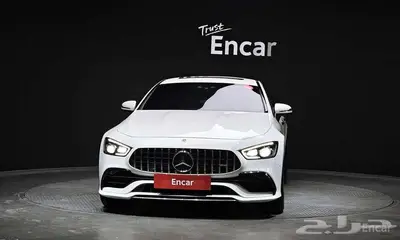 مرسيدس AMG GT 43 4MATIC 2022 - وارد كوريا index
