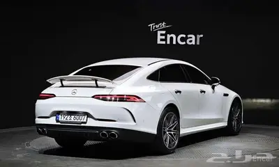 مرسيدس AMG GT 43 4MATIC 2022 - وارد كوريا index