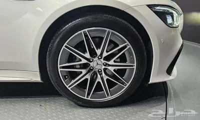مرسيدس AMG GT 43 4MATIC 2022 - وارد كوريا index