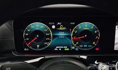 مرسيدس AMG GT 43 4MATIC 2022 - وارد كوريا index