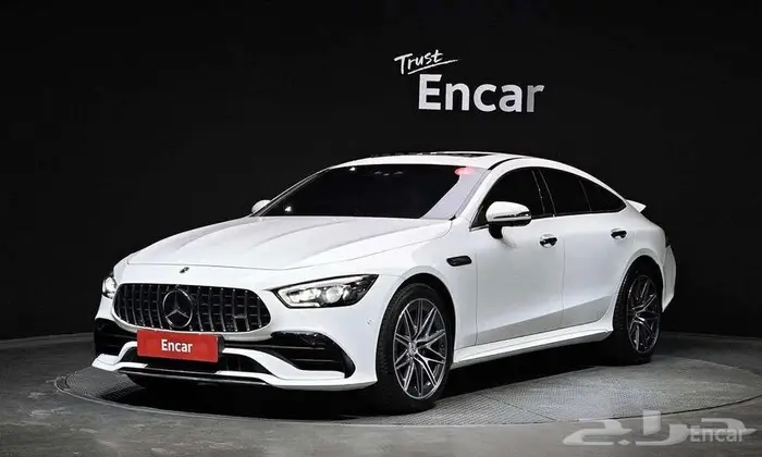 مرسيدس AMG GT 43 4MATIC 2022 - وارد كوريا 0