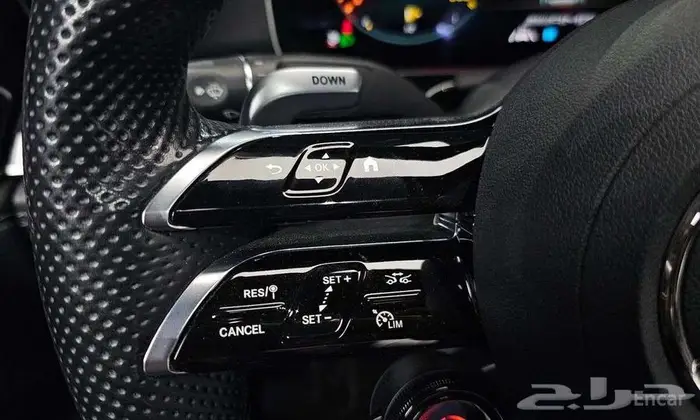 مرسيدس AMG GT 43 4MATIC 2022 - وارد كوريا 14