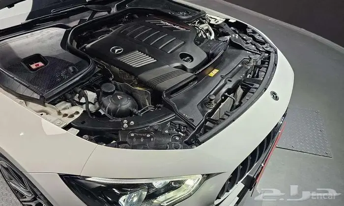 مرسيدس AMG GT 43 4MATIC 2022 - وارد كوريا 5