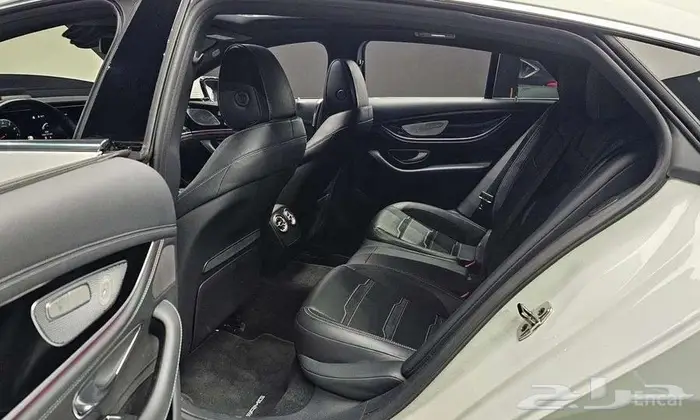 مرسيدس AMG GT 43 4MATIC 2022 - وارد كوريا 19