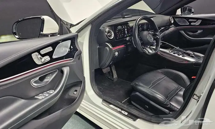 مرسيدس AMG GT 43 4MATIC 2022 - وارد كوريا 6