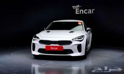 كيا ستينجر Meister 2.5 Masters 2022 index