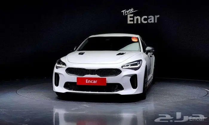 كيا ستينجر Meister 2.5 Masters 2022 1