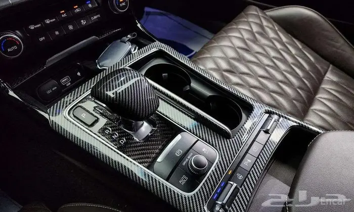 كيا ستينجر Meister 2.5 Masters 2022 5