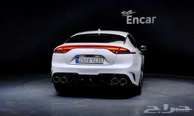 كيا ستينجر Meister 2.5 Masters 2022 index