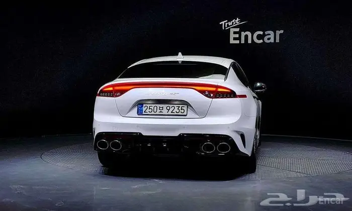 كيا ستينجر Meister 2.5 Masters 2022 2