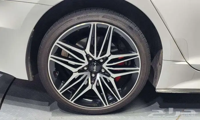 كيا ستينجر Meister 2.5 Masters 2022 12