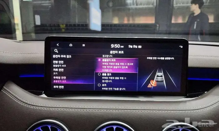 كيا ستينجر Meister 2.5 Masters 2022 7