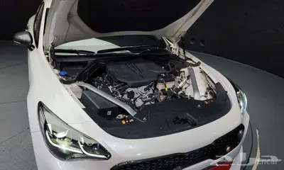 كيا ستينجر Meister 2.5 Masters 2022 index