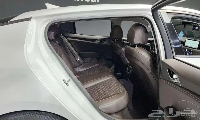 كيا ستينجر Meister 2.5 Masters 2022 16