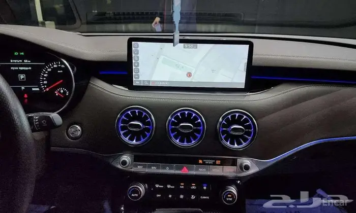 كيا ستينجر Meister 2.5 Masters 2022 18