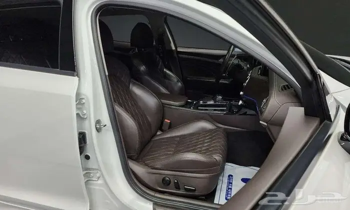 كيا ستينجر Meister 2.5 Masters 2022 19