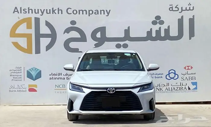 تويوتا يارس Y موديل 2023 0