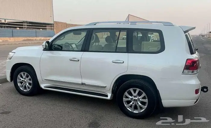 تويوتا GXR موديل 2017 4