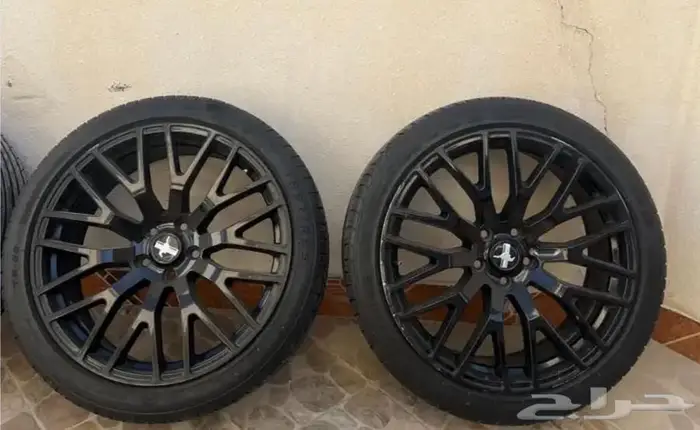جنوط موستنج برفورمنس بكج اصليه 2