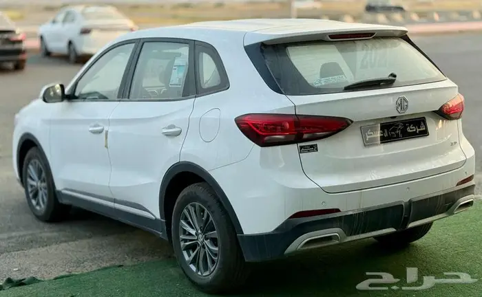 ام جي زد اس ZS استاندرد الشكل الجديد موديل 2025 5